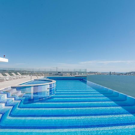 Hermosa Vista Al Mar, Condominio De Lujo! Mazatlan Dış mekan fotoğraf