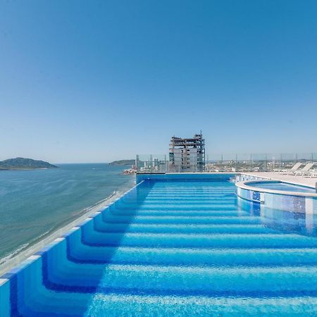 Hermosa Vista Al Mar, Condominio De Lujo! Mazatlan Dış mekan fotoğraf
