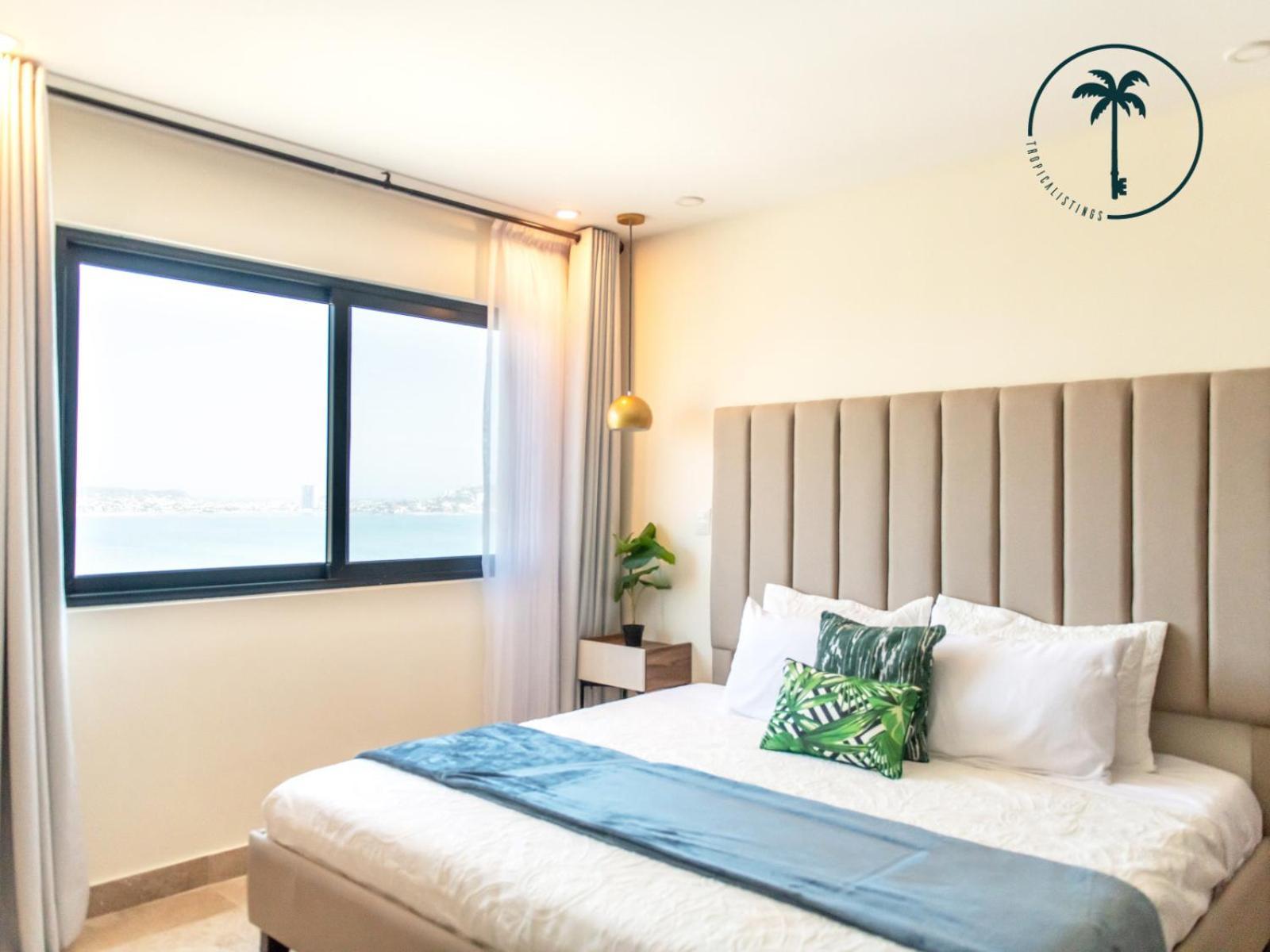 Hermosa Vista Al Mar, Condominio De Lujo! Mazatlan Dış mekan fotoğraf