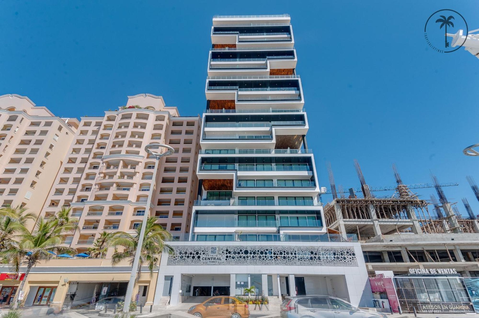 Hermosa Vista Al Mar, Condominio De Lujo! Mazatlan Dış mekan fotoğraf